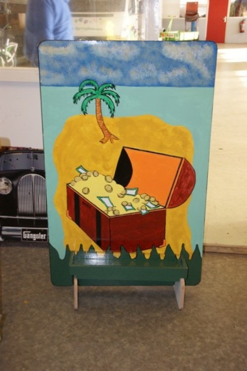 Schatwerpen - Schatkist